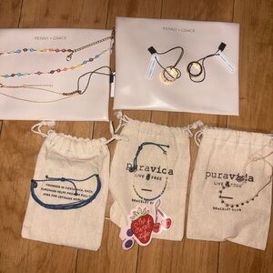 Penny + Grace and Puravida Jewelry Lot